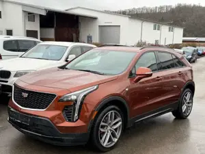 Cadillac XT4 Sport AWD*NEU*TÜV*230PS*77KM*2021*