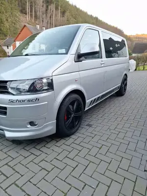 Volkswagen T5 Multivan Kurz Team