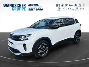 Citroen C5 Aircross Plus HDI 130 Navi+SHZ+LED+RFK+Carplay