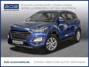 Hyundai TUCSON 1.6 T-GDI DCT Trend KAMERA NAVI KRELL SHZ