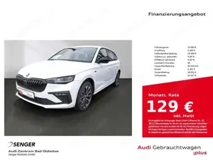 Skoda Scala 1.0 TSI Tour Matrix Kamera SHZ Smart Link