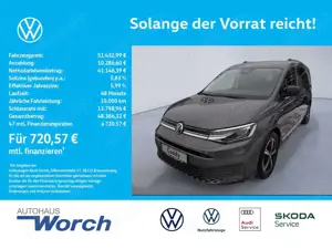 Volkswagen Caddy Style 2.0 TDI DSG LED NAVI ALU