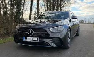 Mercedes-Benz E 300 E 300 de T 9G-TRONIC AMG Line