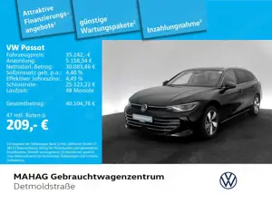 Volkswagen Passat 2.0 TDI ELEGANCE Navi IQ.LIGHT AHK 360° E