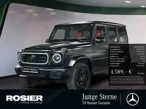 Mercedes-Benz G 580 AMG Sport Superior 7xManufaktur! Magno