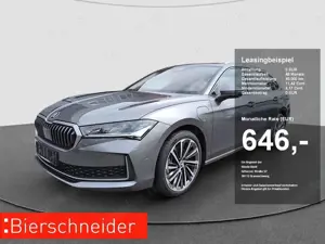 Skoda Superb Combi 1.5 TSI DSG iV LK NAVI PANORAMA SB SHZ MATR