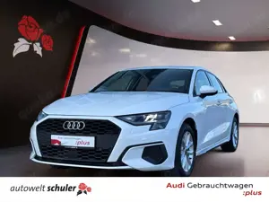 Audi A3 Sportback 35 1.5 TFSI CarPlay GRA SHZ LED