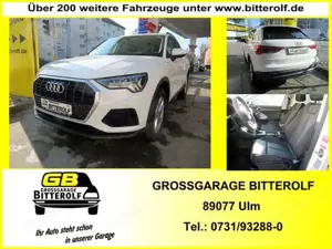 Audi Q3 45 TFSIe S tronic Hybrid Navi/LED/SHZ/RFK/Tem