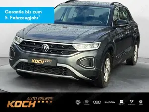 Volkswagen T-Roc 1.5TSI Life DSG AHK Standheizung Navi LED