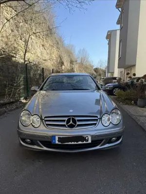 Mercedes-Benz CLK 200 Coupe Kompressor Automatik Elegance