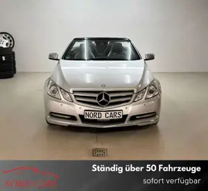 Mercedes-Benz E 250 Cabrio CDI *2.HAND *XENON *NAVI *SHZ *TEMP