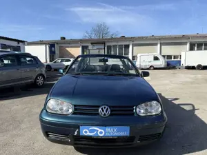 Volkswagen Golf Cabriolet Golf III Cabrio 1.9 TDI Classicline 1. Hand