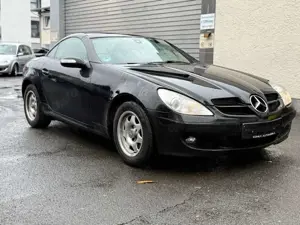 Mercedes-Benz SLK 200 SLK 200 Kompressor (171.442)