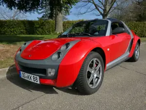 smart roadster