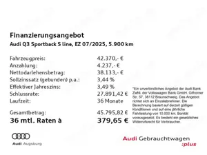 Audi Q3 Bild 4