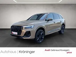 Audi Q7 SUV 3.0 TFSI quatt S line Luft BO Laser Pano