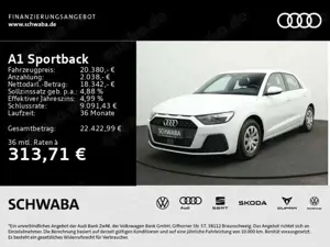 Audi A1 25 TFSI S tr. *LED*VIRTUAL*8-fach*