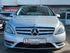 Mercedes-Benz B 220 B220 CDI *AUTOMATIK*NAVI*SHZ*KLIMA* Bild 3