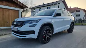 Skoda Kodiaq RS 2.0 Bi-TDI 4x4 Standheizung, Canton, DCC