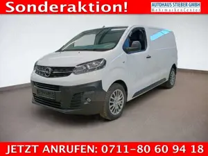 Opel Vivaro Kastenwagen KLIMA+SHZ+EPH HI+BLUETOOTH 110 kW (...