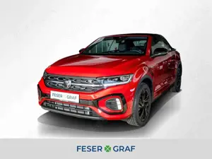 Volkswagen T-Roc Cabriolet R-Line 1.5 TSI DSG Black Style