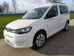 Volkswagen Caddy 2.0TDI ACC Kam GV5 App AHK Reling