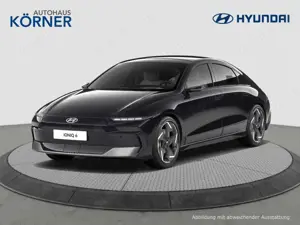 Hyundai IONIQ 6 84 KWH UNIQ  GLASSCHIEBEDACH 360° KAMERA HUD BOSE