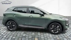 Kia Sportage V Neues Modell 1,6 T-GDI URBAN Alu KA LED Link Bild 4