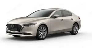 Mazda 3 Lim. 4-türig  Exclusive-Line Automatik