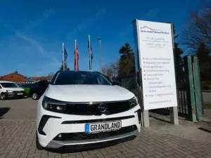 Opel Grandland X Grandland Elegance 1.2 Leder SHZ Navi PDC Kamera