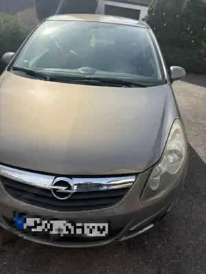 Opel Corsa Edition "111 Jahre"
