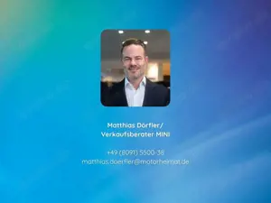 MINI Cooper SE Classic 17" Driving Assist Bild 2