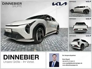 Kia EV4 EARTH 81KW ER SCHIEBED*360°*LED*TWA*ACC