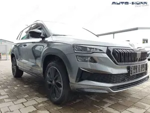 Skoda Karoq Sportline 1,5 TSI 150 PS DSG Navi-4x Sitzheizun... Bild 3
