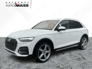 Audi Q5 TFSIe quattro advanced Pano Matrix RearView Bild 2