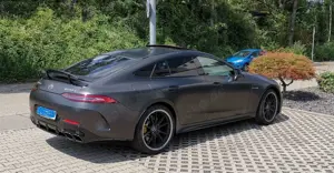 Mercedes-Benz AMG GT AMG GT 63s 4matic+