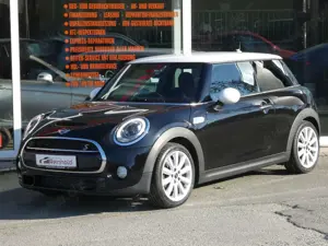 MINI Cooper SD 170 PS Leder LED NAVI SHZ Tempomat F56 Bild 5