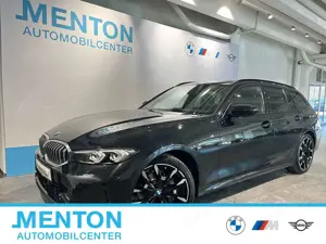 BMW 320 d xDrive M-Sportpaket/19"/AHK/LED/RFK/Pano