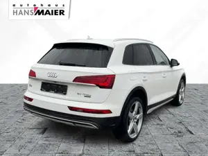 Audi Q5 TFSIe quattro advanced Pano Matrix RearView Bild 4