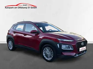 Hyundai KONA Trend 4WD Aut. *CAM *Lenkhzg *AppleCar