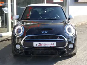 MINI Cooper SD 170 PS Leder LED NAVI SHZ Tempomat F56 Bild 4