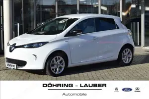 Renault ZOE Zoe R110, Life LIMITED Batterie gekauft SHZ M+S Navi Cam