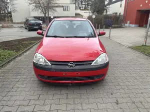 Opel Corsa Bild 4