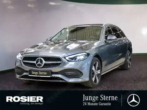 Mercedes-Benz C 300 e T Avantgarde AHK LED Navi Kamera Spur