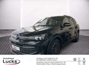 Volkswagen Tiguan 1.5 eTSI Goal MATRIX AHK ACC NAVI SIDE