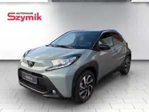 Toyota Aygo X Aygo X Teamplayer
