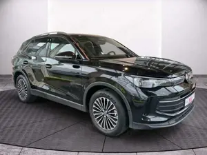 Volkswagen Tiguan 1.5 eTSI Goal MATRIX AHK ACC NAVI SIDE Bild 3