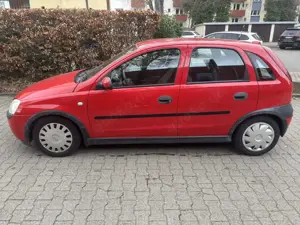 Opel Corsa Bild 5