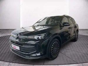 Volkswagen Tiguan 1.5 eTSI Goal MATRIX AHK ACC NAVI SIDE Bild 2