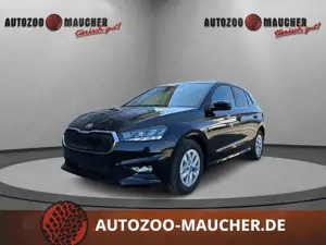 Skoda Fabia 130 Jahre 1.0TSI Kamera/ALU/APP/AHK/5J.Gar